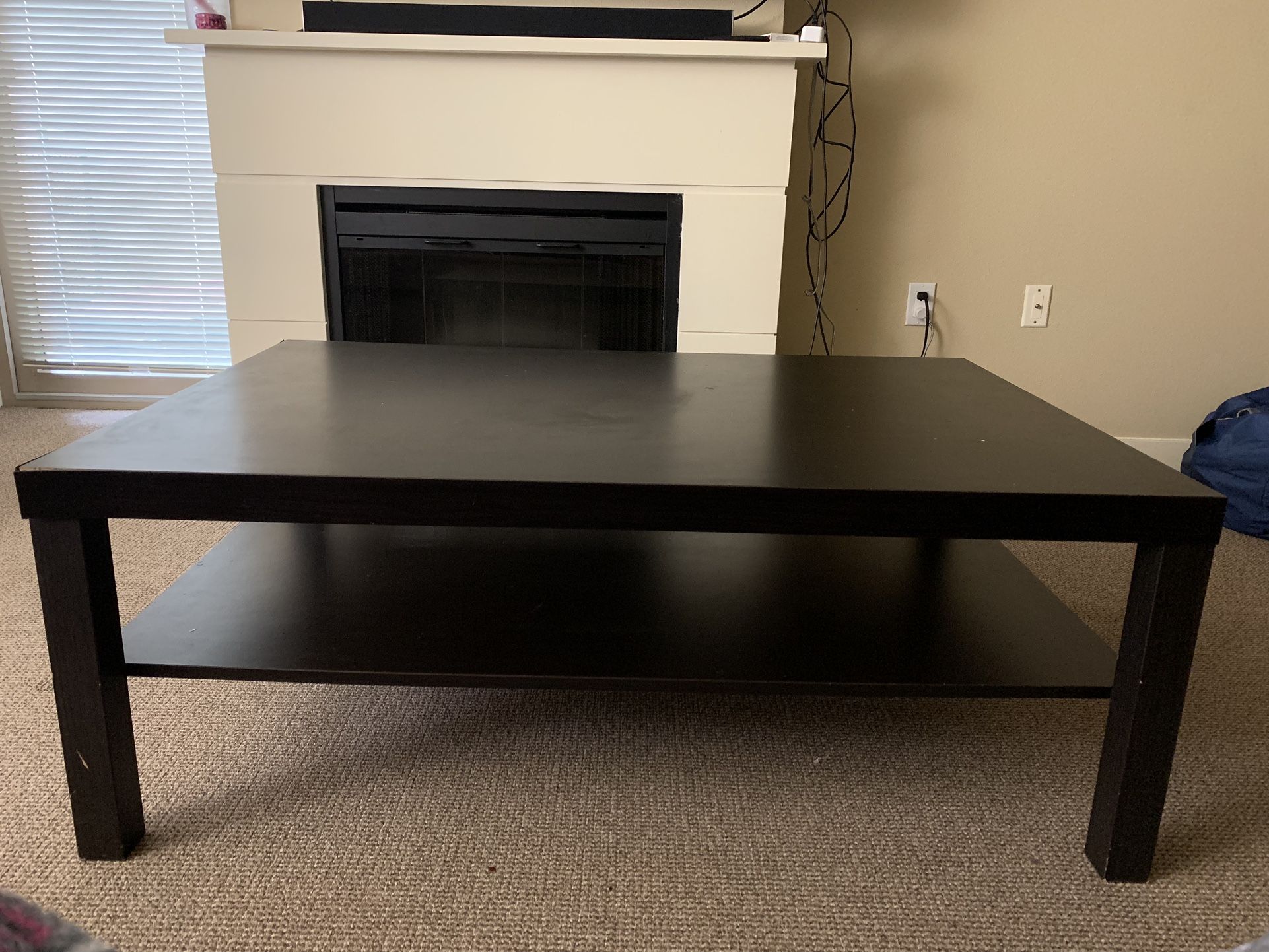 Ikea Lack Coffee Table
