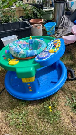 Saucer price 15 pick up E. Side 72 and Tacoma