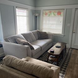 96” Couch - from Living Spaces 