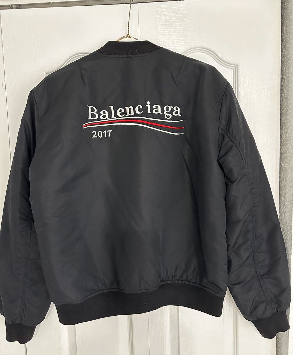 Balenciaga Bomber Jacket (XL)