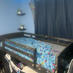 Cama Para Niño Algo De Detalle