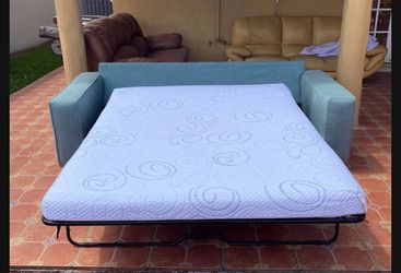 Bed Sofa (memory Form)