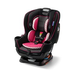 Extend2Fit Convertible Car Seat