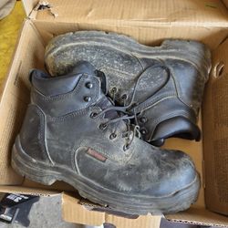 Redwing Boots