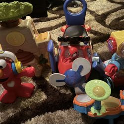 Toys