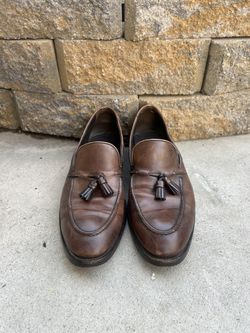 Tods Tassel Loafers
