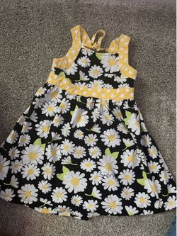 Toddler girl dress