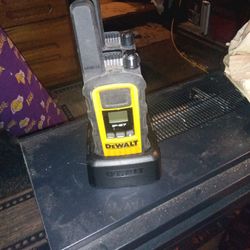 DeWalt Walkie Talkies