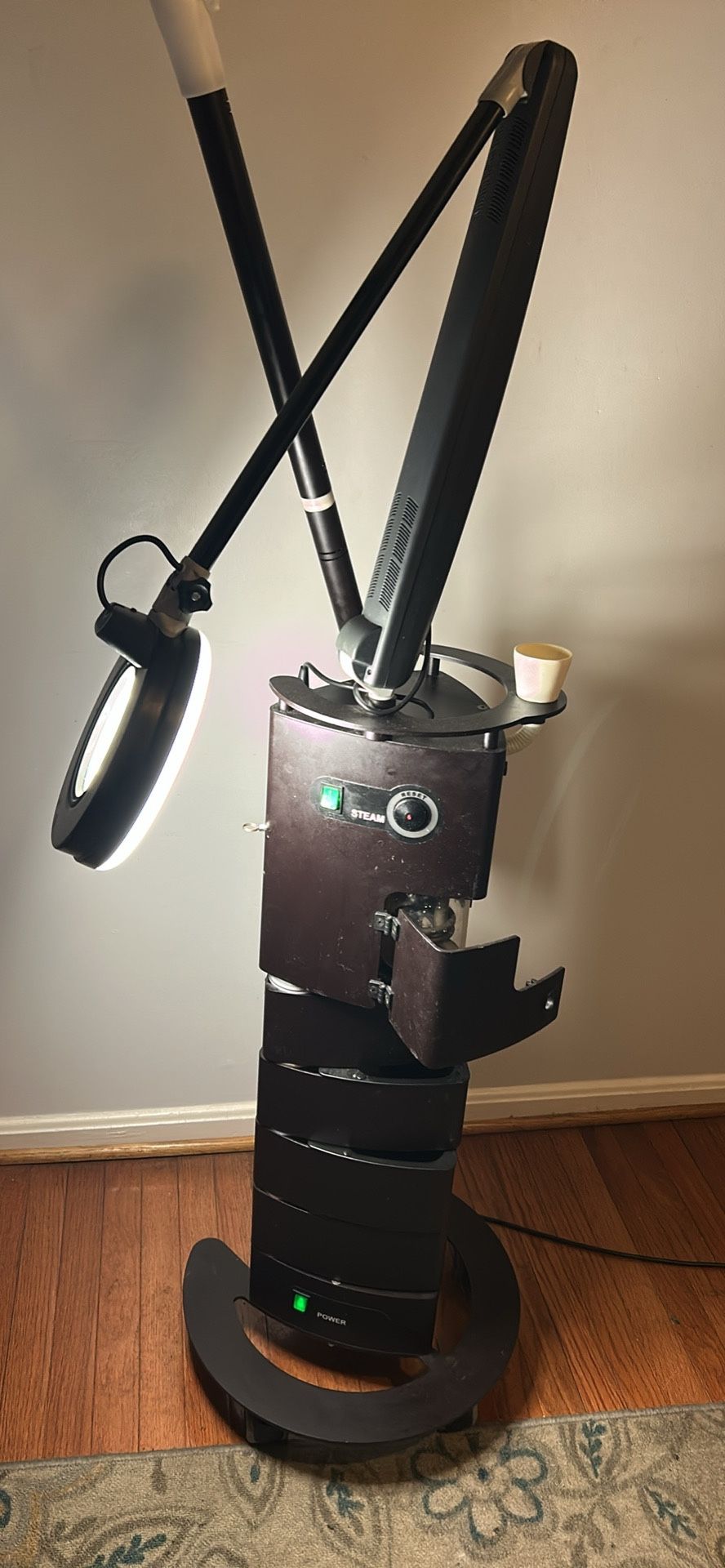 Top Of The line Professional Facial steamer