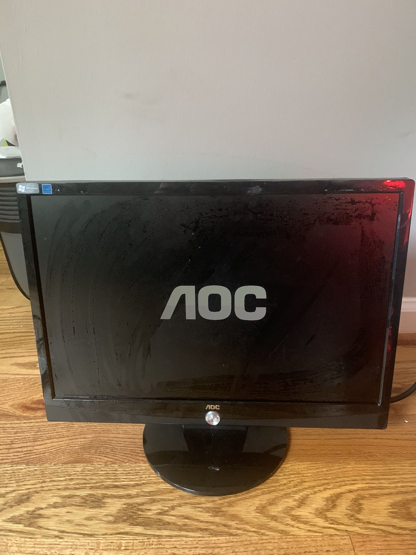 AOC 917sW 17inch Monitor