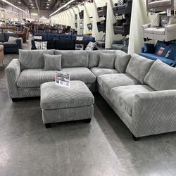 NEW SOFA SECTIONAL 