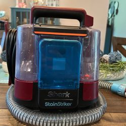 Shark Stain Striker Carpet Extractor 
