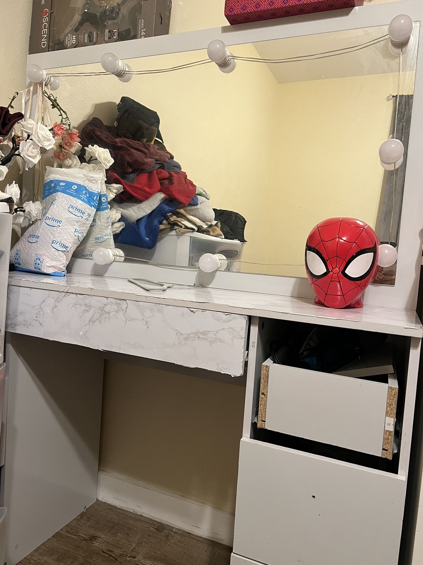 Used Vanity