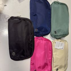 Lululemon Bag 