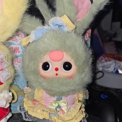 Baby Three Lolita Dream Mini Bundle of Three Bunnies