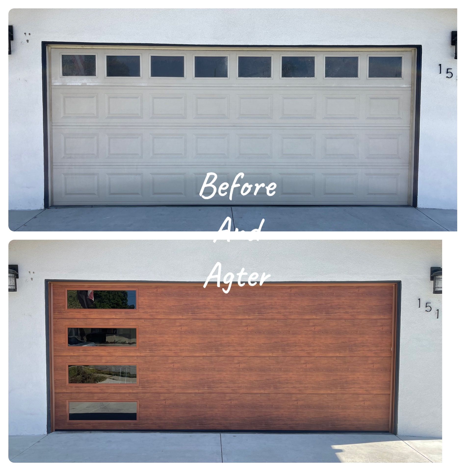 Garage Door 