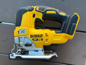 Dewalt Jigsaw cordless 20V New