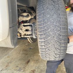 4 Toyo Tires