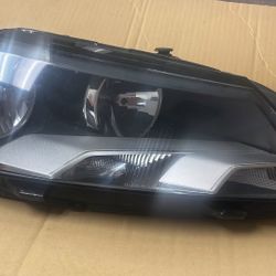 Headlight Right Size Passat 12-15
