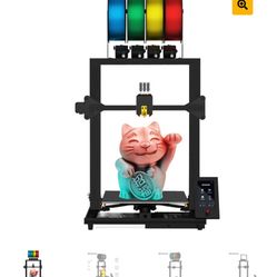 Zonestar  Z8pm4 Pro 3D Printer 