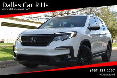 2022 Honda Pilot