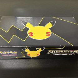 Celebration Prime Collection Box