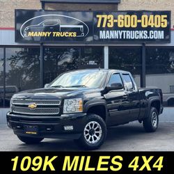 2013 Chevrolet Silverado 1500