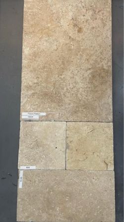 Ivory Travertine Available