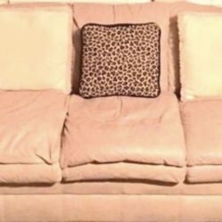Couches Set, 2 Pieces 