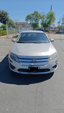 2011 Ford Fusion