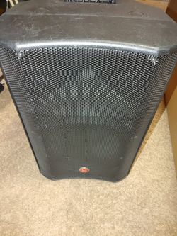 Harbinger sales speakers v2212