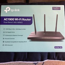 TP Link AC 1900