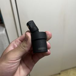 1/2" Drive Swivel Socket