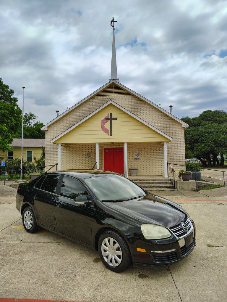 2005 Volkswagen Jetta 5 Speed