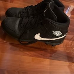 Nike Air Jordan  Cleats (used)