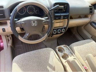 2005 Honda Cr-v