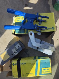 Electrical Cadweld