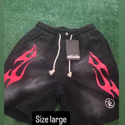 Hellstar Shorts