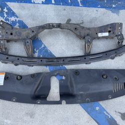 2016,2017,2018,2019,2020,2021 Honda Civic Upper Radiator Support/Soporte Parte De Arriba Oem Ask
