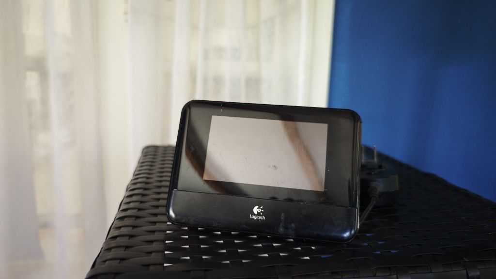 Logitech Squeezebox Touch