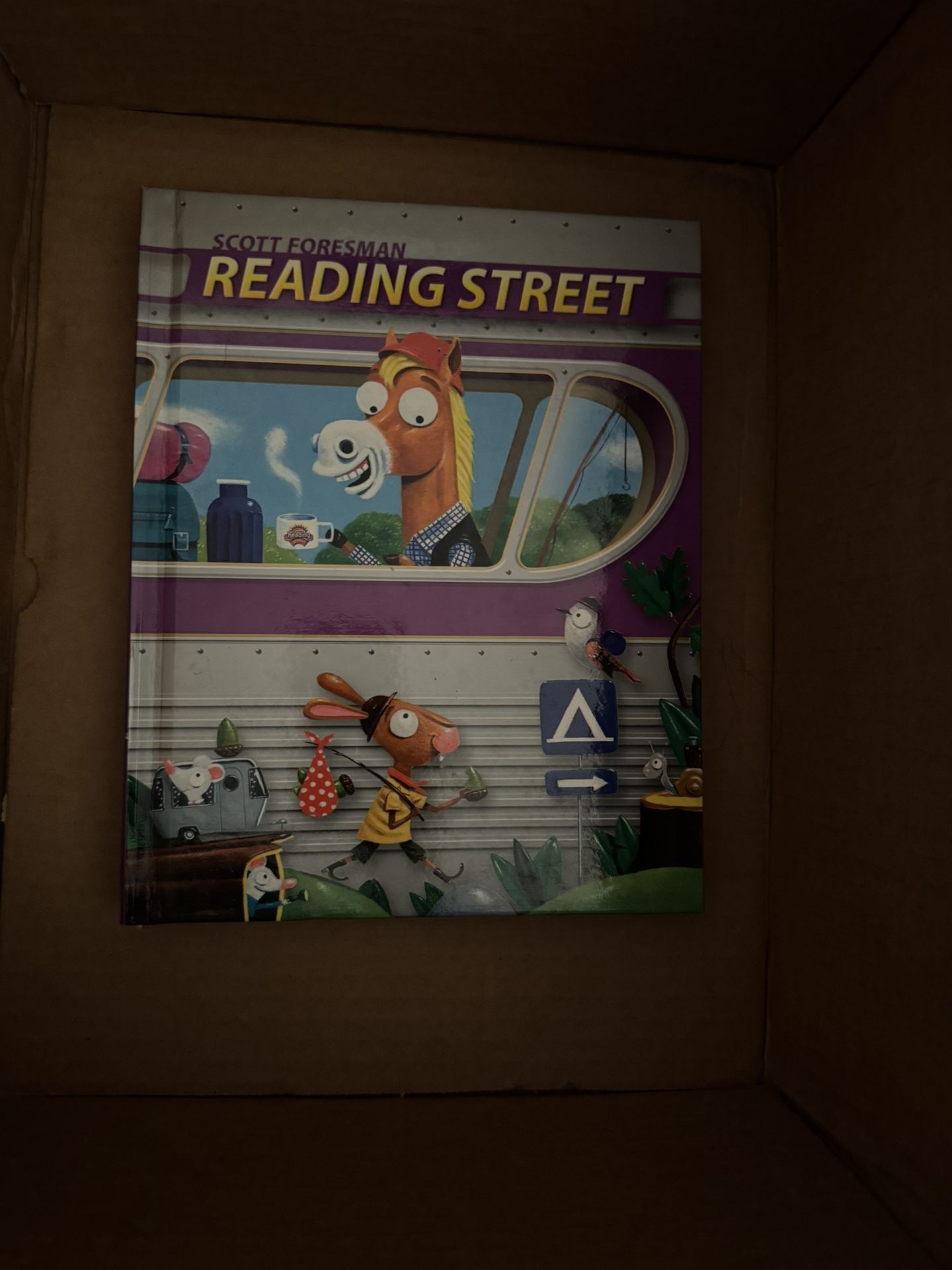 Reading 2011 Student Edition (Hardcover) Grade 3.2