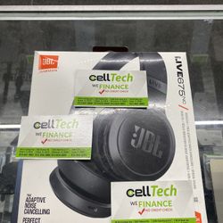JBL Headphones 