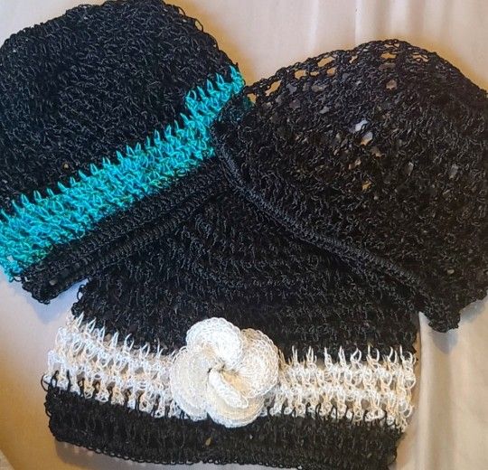 Hair Net Wrap. Dominican Gorro Para Tubi. Al Por Mayor O Individual.
