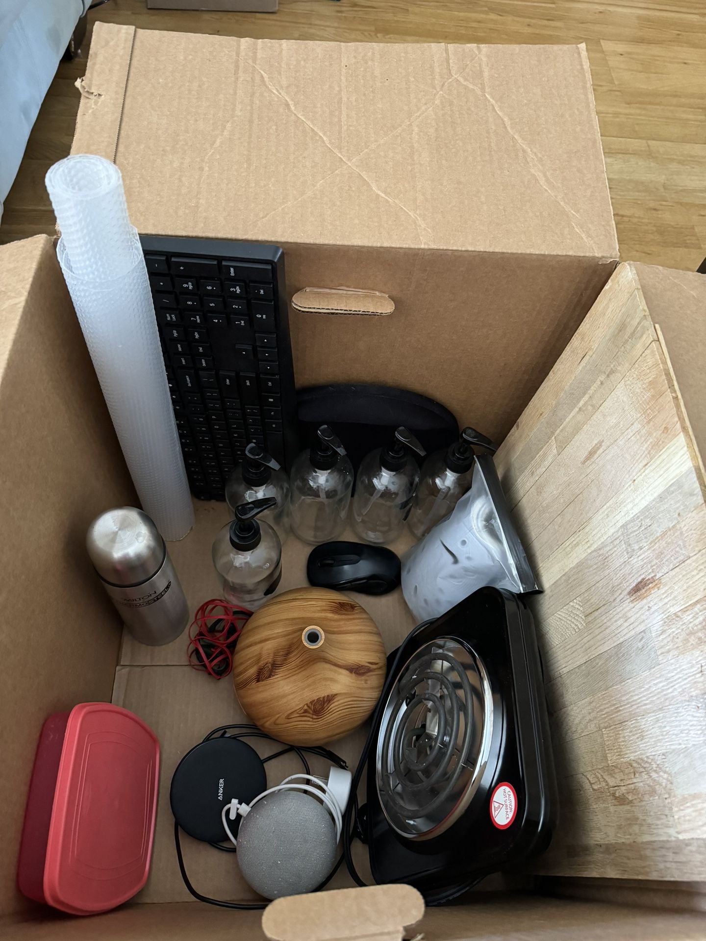 Assorted Items Move Out Sale (Everything Must Go)
