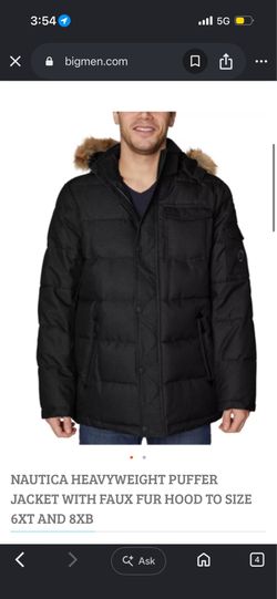 Puffer jackets