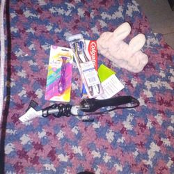 Women's Bathroom Set (Sold Separately Or Together)