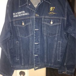 Mens Denim Jacket