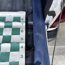 Practice Chess Board With Case 