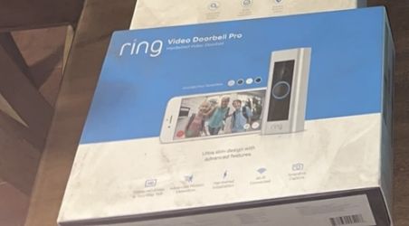 Ring Doorbell