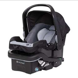 Baby Trend EZ-Lift™ 35 Plus Infant Car Seat, Dash Black